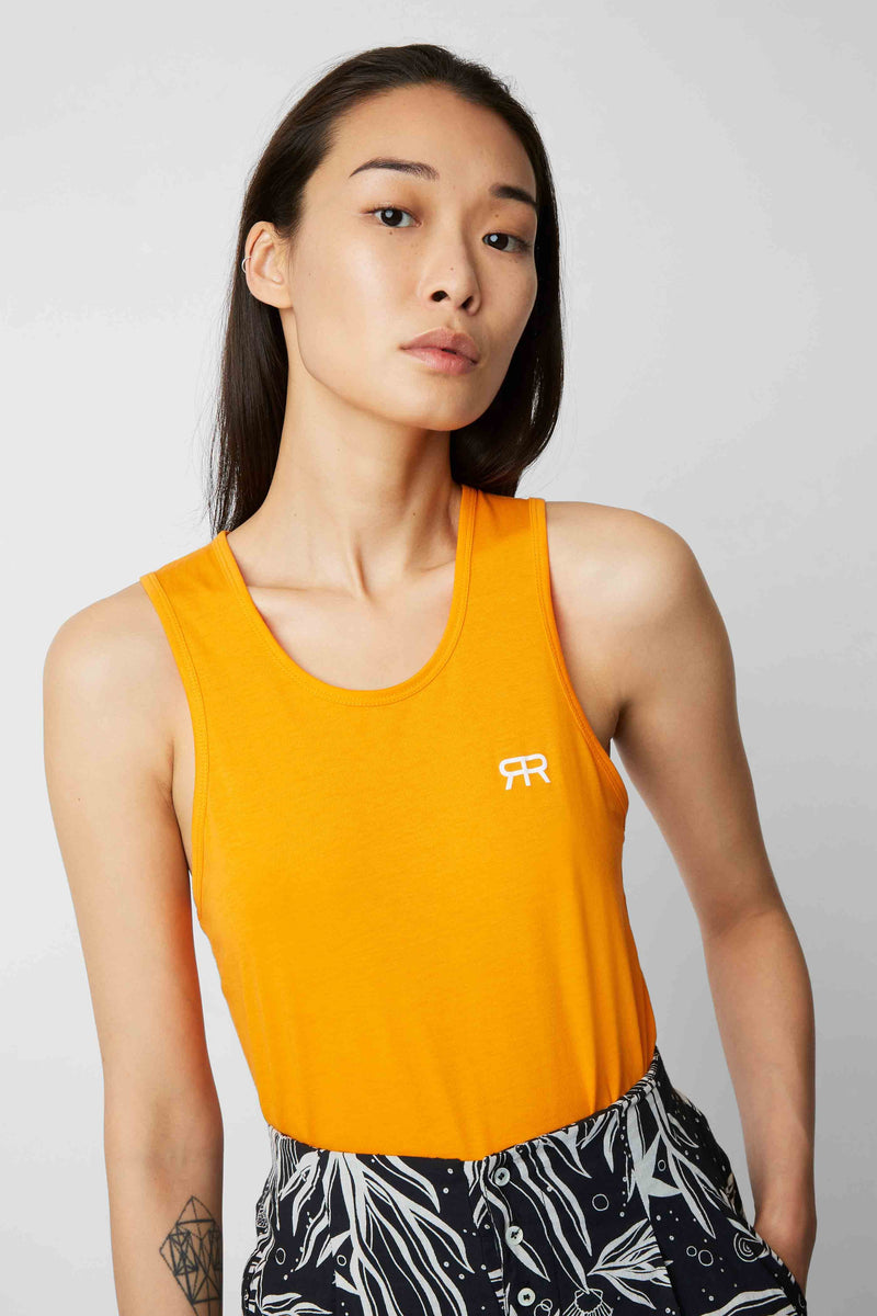 DEBARDEUR ARCHIE RR MANDARINE