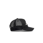 Herno - Casquette Filet Logo Baseball - Homme - Black