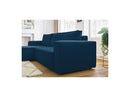 Nihad - Reversible Convertible Corner Sofa - Corduroy