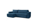 Nihad - Reversible Convertible Corner Sofa - Corduroy