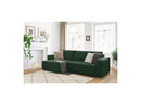 Nihad - Reversible Convertible Corner Sofa - Corduroy