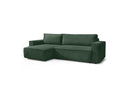 Nihad - Reversible Convertible Corner Sofa - Corduroy