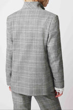 CHAQUETA JOSEPH CHESS NEGRO
