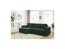 Nihad - Reversible Convertible Corner Sofa - Corduroy