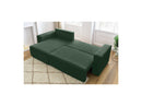 Nihad - Reversible Convertible Corner Sofa - Corduroy