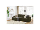 Nihad - Reversible Convertible Corner Sofa - Corduroy