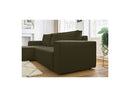 Nihad - Reversible Convertible Corner Sofa - Corduroy