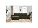 Nihad - Reversible Convertible Corner Sofa - Corduroy