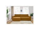 Nihad - Reversible Convertible Corner Sofa - Corduroy