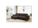 Nihad - Reversible Convertible Corner Sofa - Corduroy