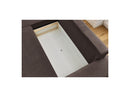 Nihad - Reversible Convertible Corner Sofa - Corduroy