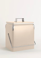 Cooler Retro - Glacière Thermique Portable 13L Avec Décapsuleur - Sable