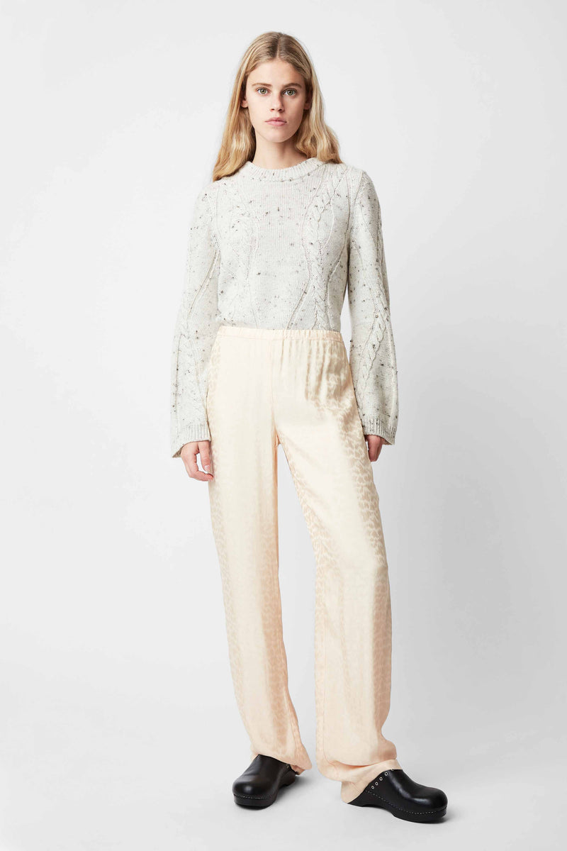KING CLOUD BANANA TROUSERS