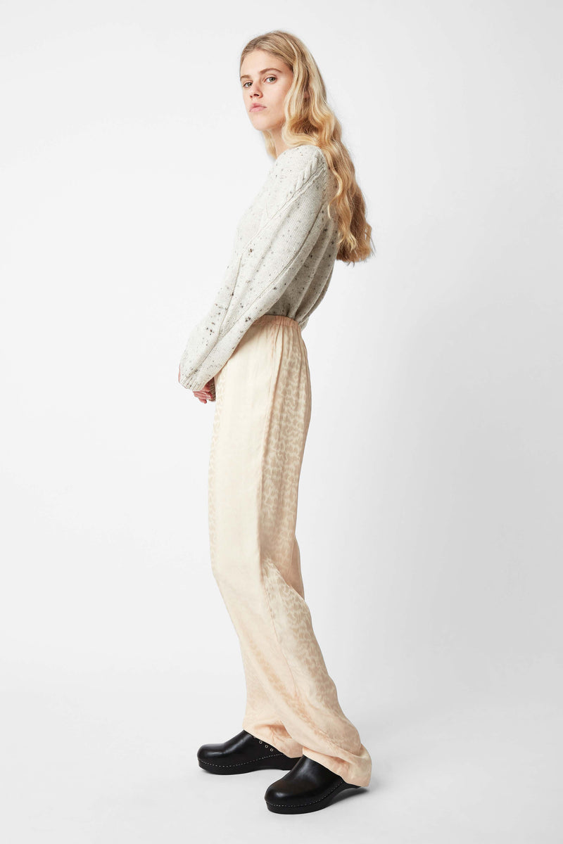 KING CLOUD BANANA TROUSERS