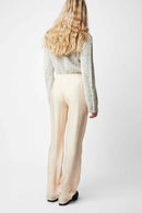 KING CLOUD BANANA TROUSERS