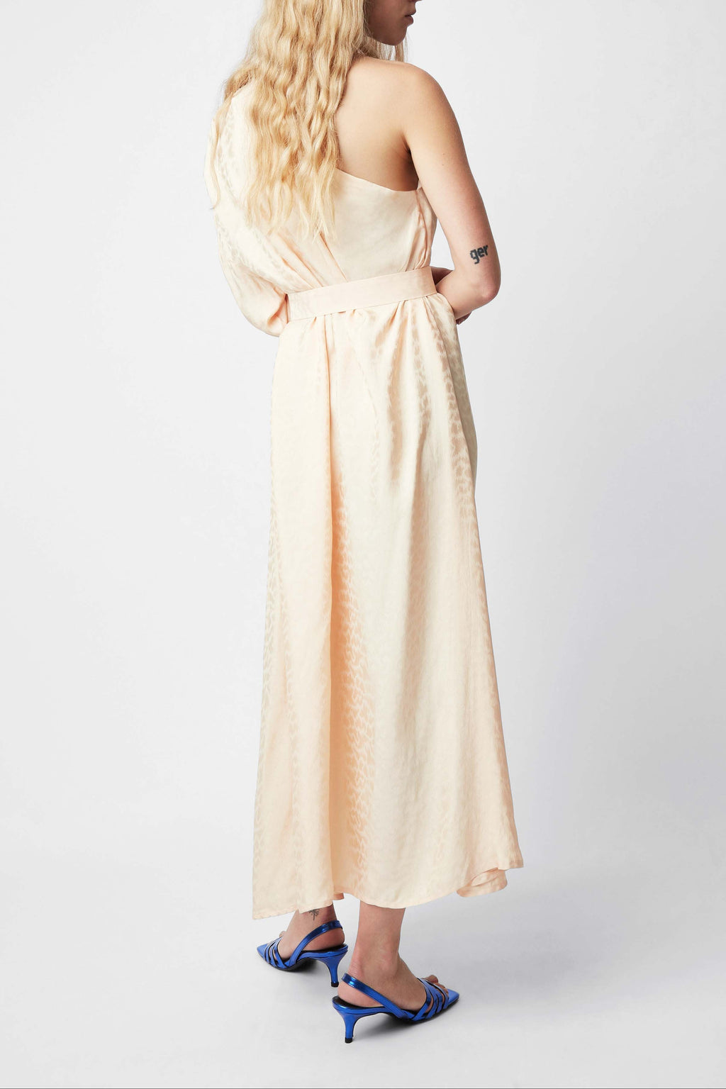 SAILOR CLOUD BANANA DRESS