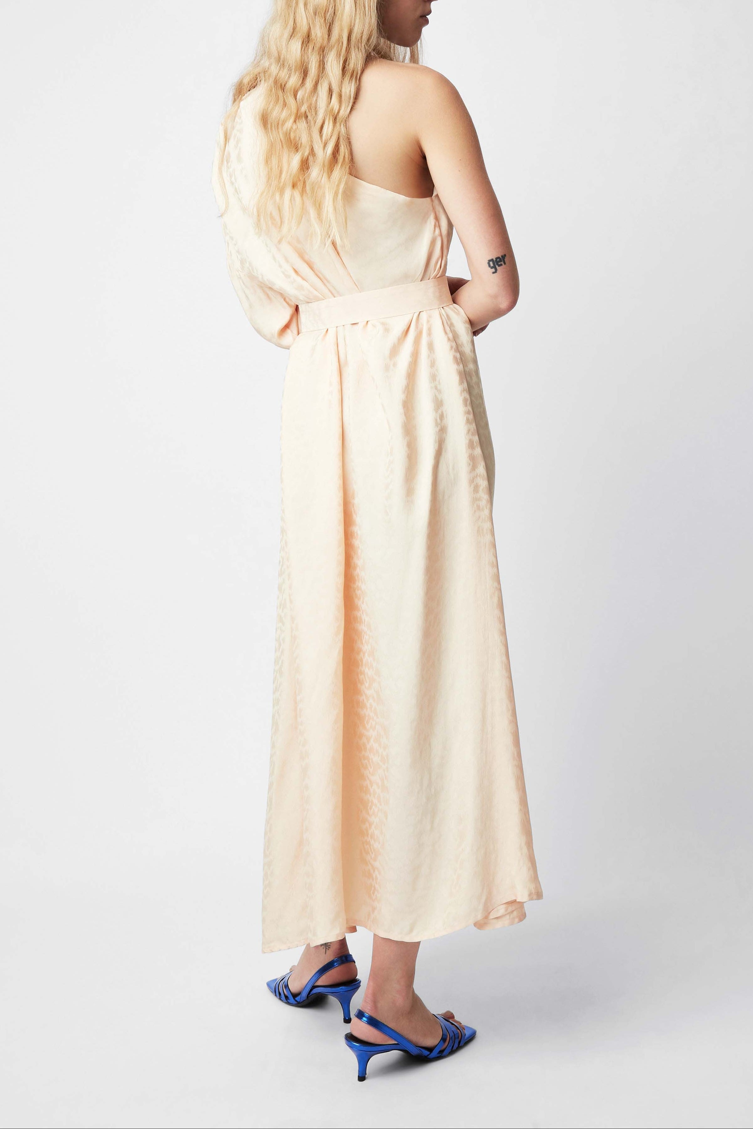 SAILOR CLOUD BANANA DRESS