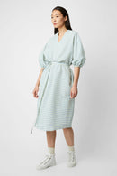 ROBE FINE DOMINO CIEL