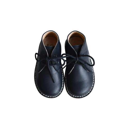 Chaussures Derbies Maxence - Marine - Mixte