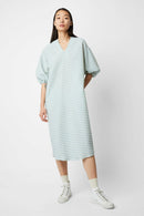 ROBE FINE DOMINO CIEL
