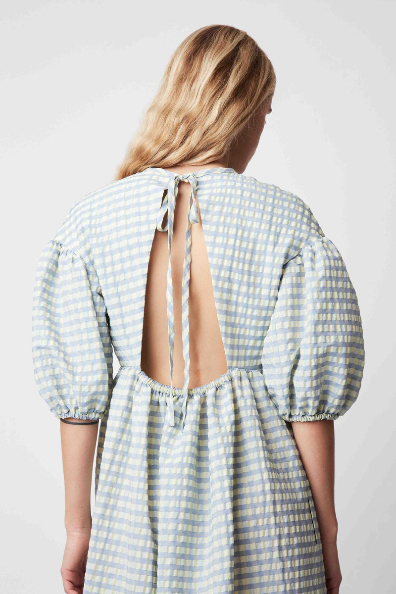 ROBE TAMS DOMINO CIEL