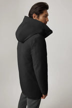 Parka Langford - Black - Homme
