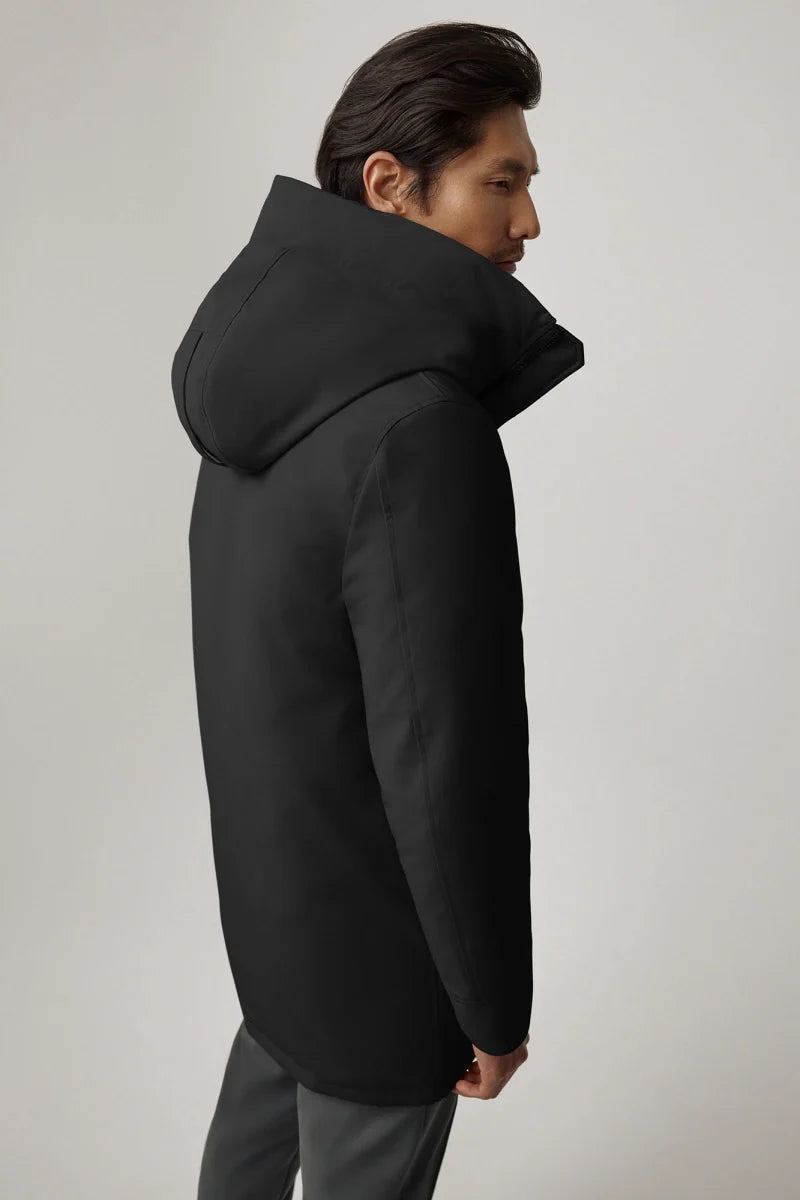 Parka Langford - Black - Homme