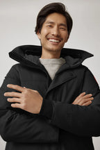 Parka Langford - Black - Homme