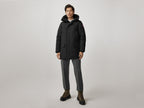 Parka Langford - Black - Homme
