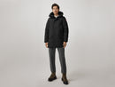 Parka Langford - Black - Homme