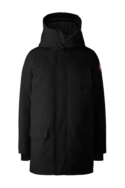 Parka Langford - Black - Homme