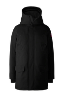 Parka Langford - Black - Homme