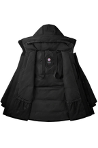 Parka Langford - Black - Homme