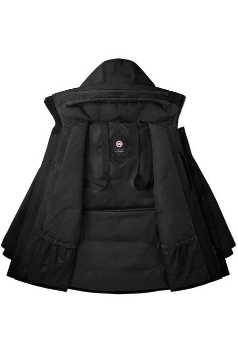 Parka Langford - Black - Homme