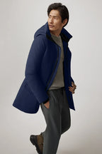 Langford Parka - Navy - Men's