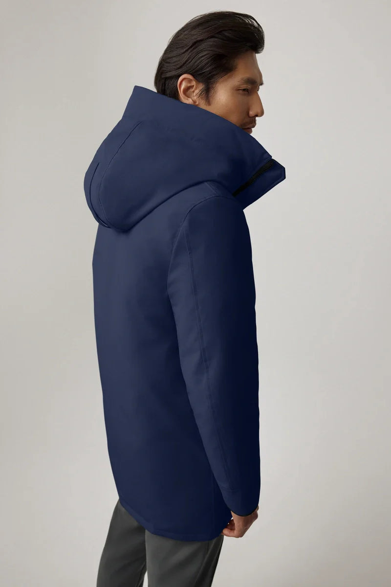 Langford Parka - Navy - Men's