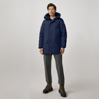 Langford Parka - Navy - Men's