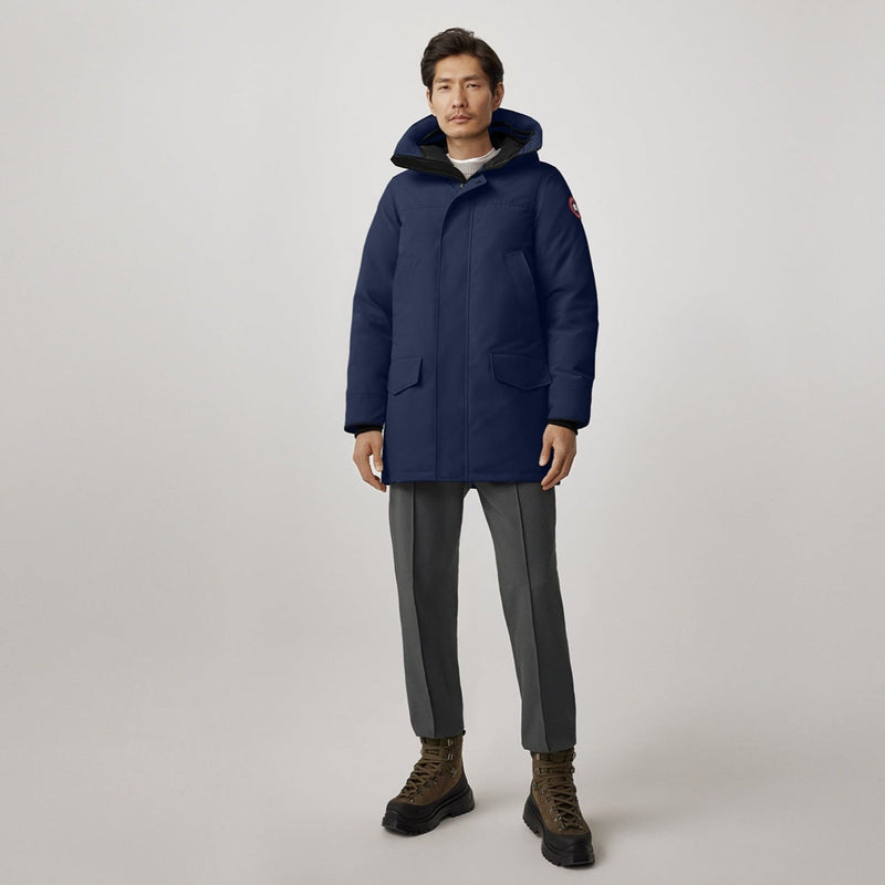 Parka Langford - Navy - Homme