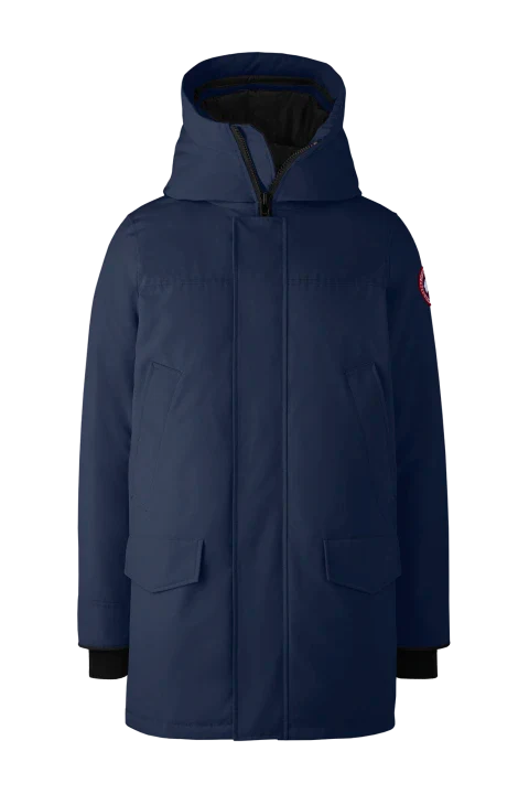 Langford Parka - Navy - Men's