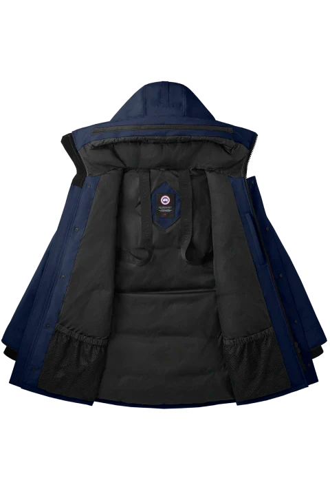 Langford Parka - Navy - Men's