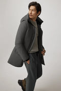 Langford Parka - Graphite - Men
