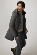 Parka Langford - Graphite - Homme