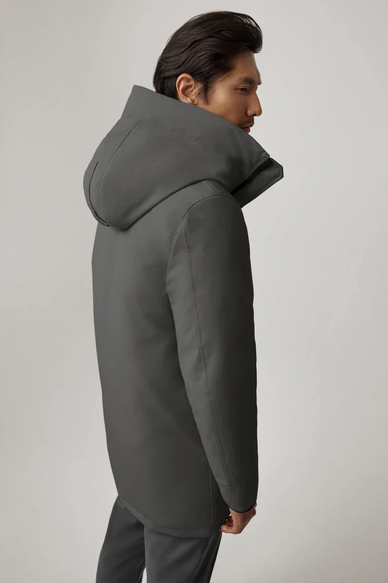 Langford Parka - Graphite - Men