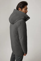 Langford Parka - Graphite - Men