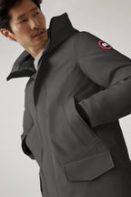 Langford Parka - Graphite - Men
