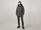 Langford Parka - Graphite - Men