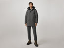 Parka Langford - Graphite - Homme