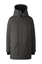 Langford Parka - Graphite - Men