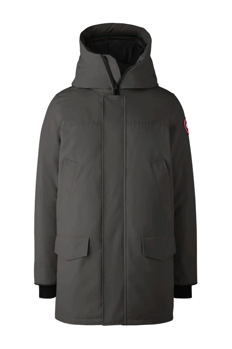 Langford Parka - Graphite - Men