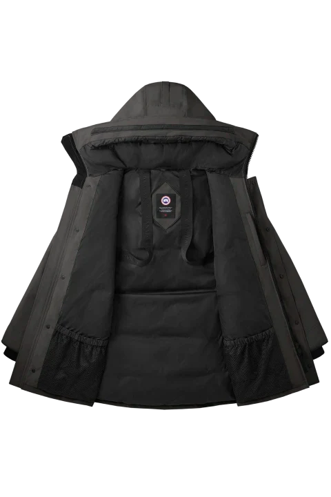 Langford Parka - Graphite - Men